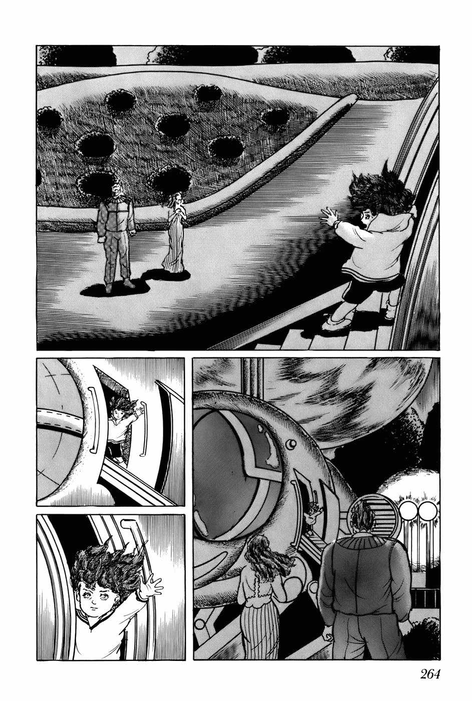 Fourteen Chapter 136 page 2 - Chapter 136: Choosing Children (15)
