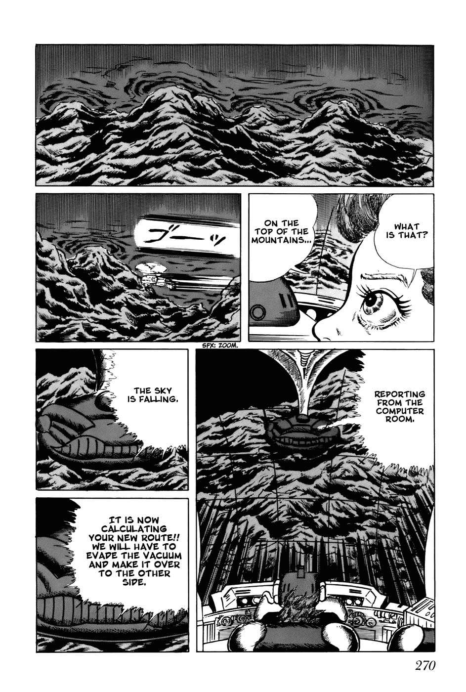 Fourteen Chapter 136 page 8 - Chapter 136: Choosing Children (15)