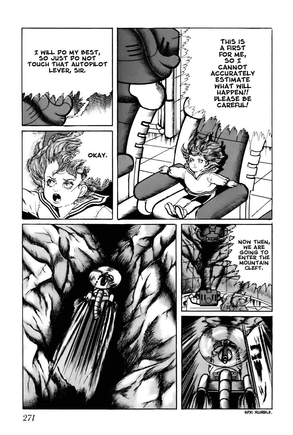 Fourteen Chapter 136 page 9 - Chapter 136: Choosing Children (15)