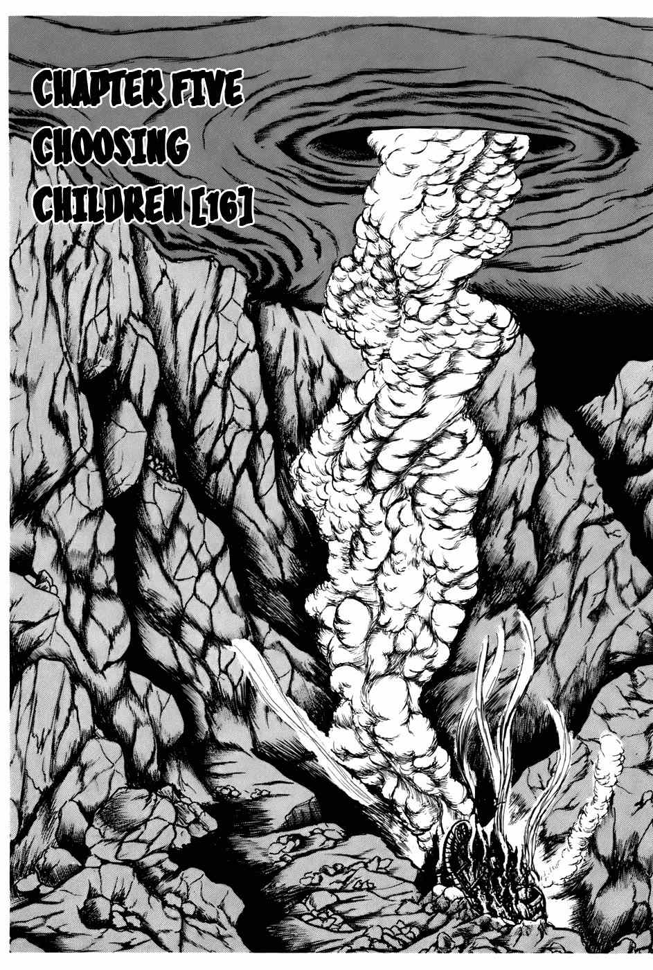 Fourteen Chapter 137 page 1 - Chapter 137: Choosing Children (16)