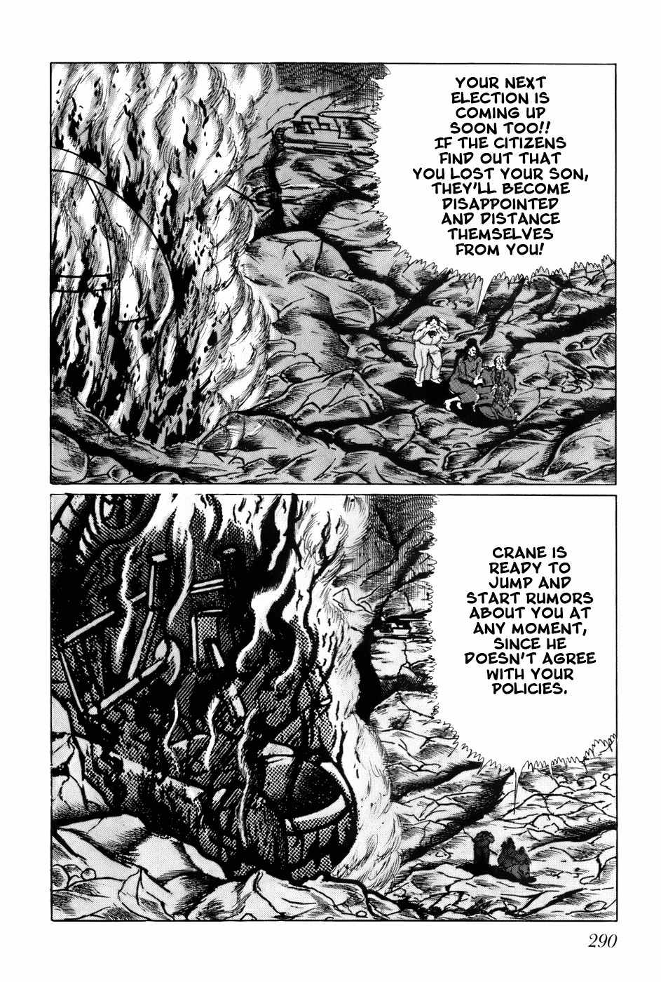 Fourteen Chapter 137 page 12 - Chapter 137: Choosing Children (16)