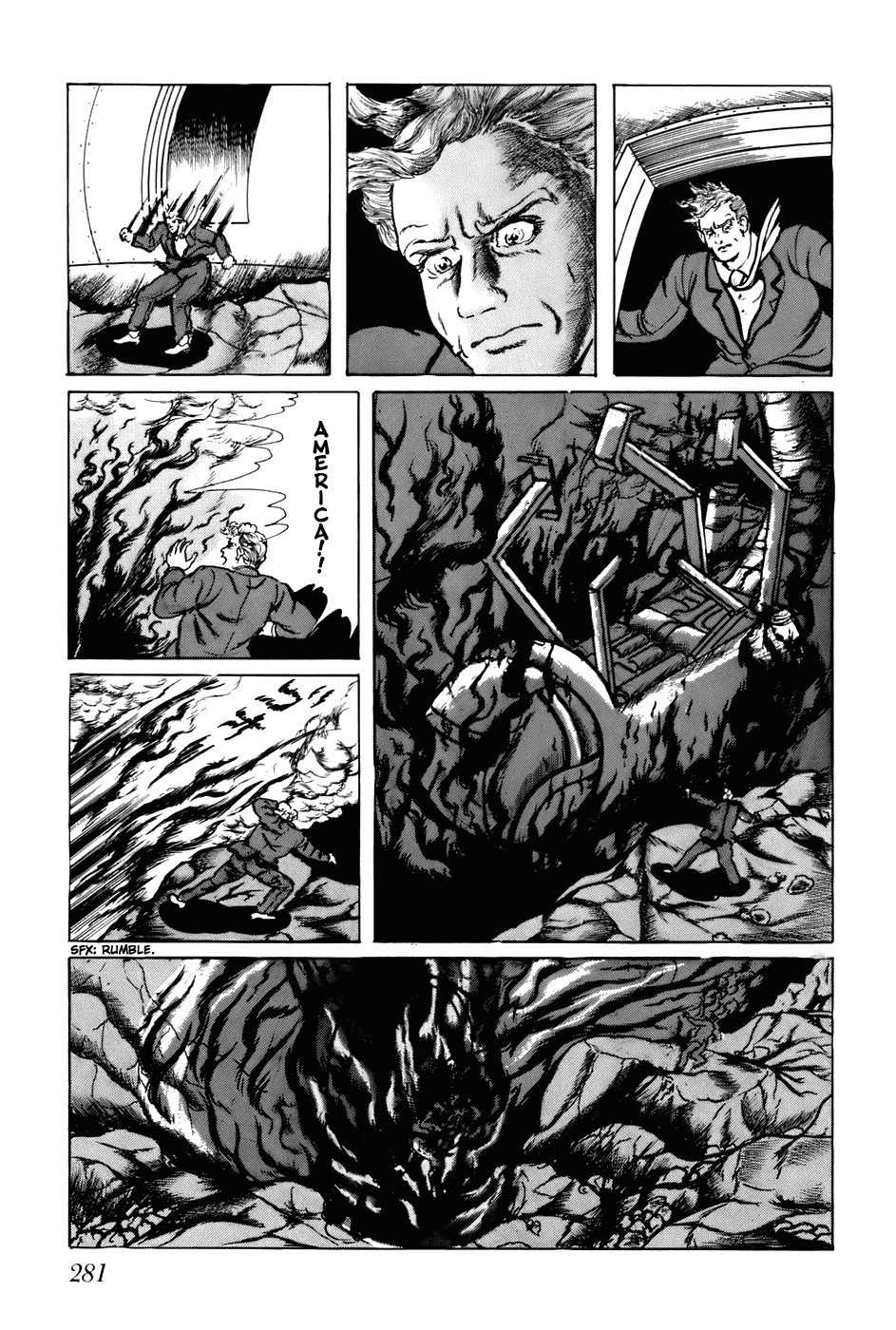 Fourteen Chapter 137 page 3 - Chapter 137: Choosing Children (16)