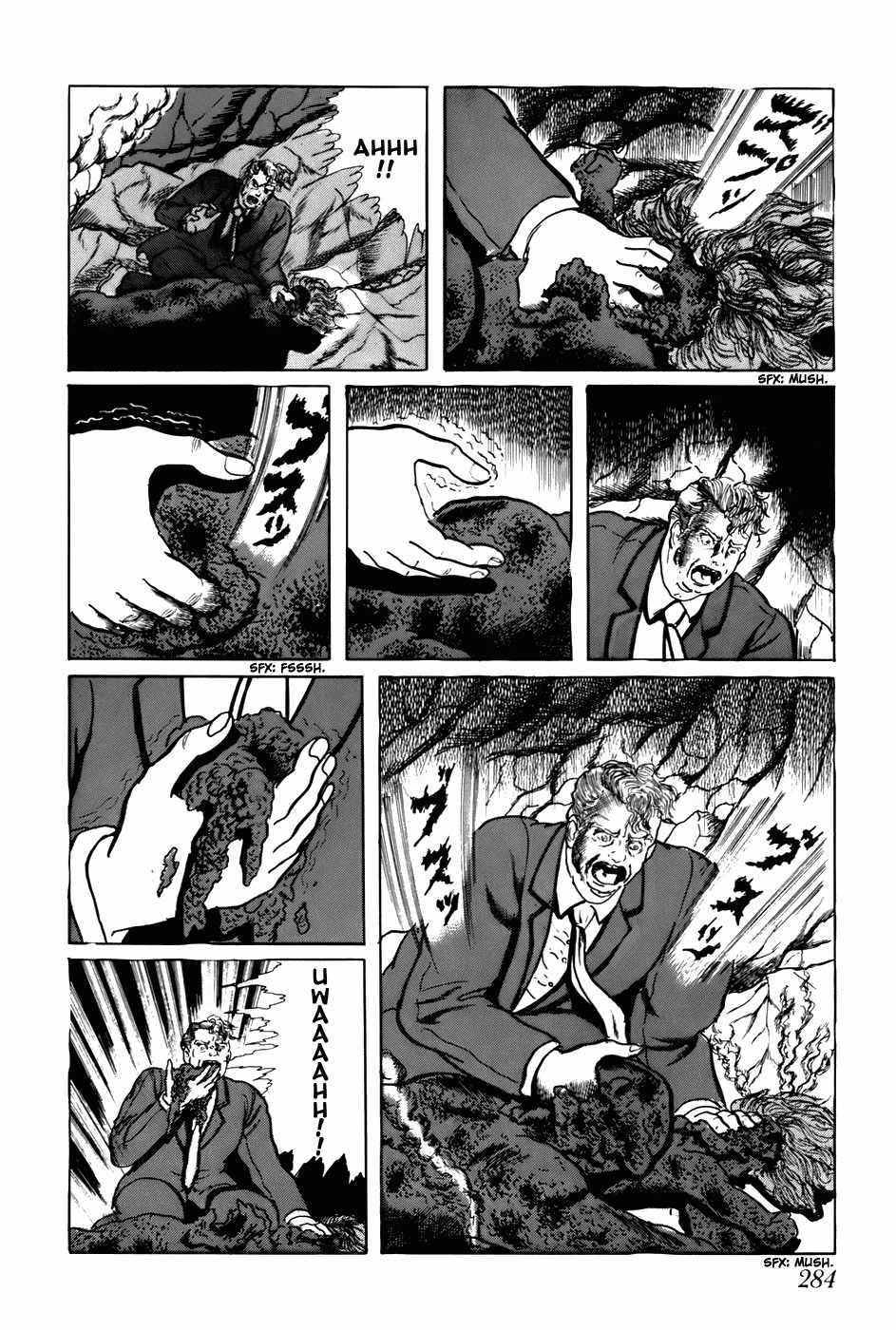 Fourteen Chapter 137 page 6 - Chapter 137: Choosing Children (16)