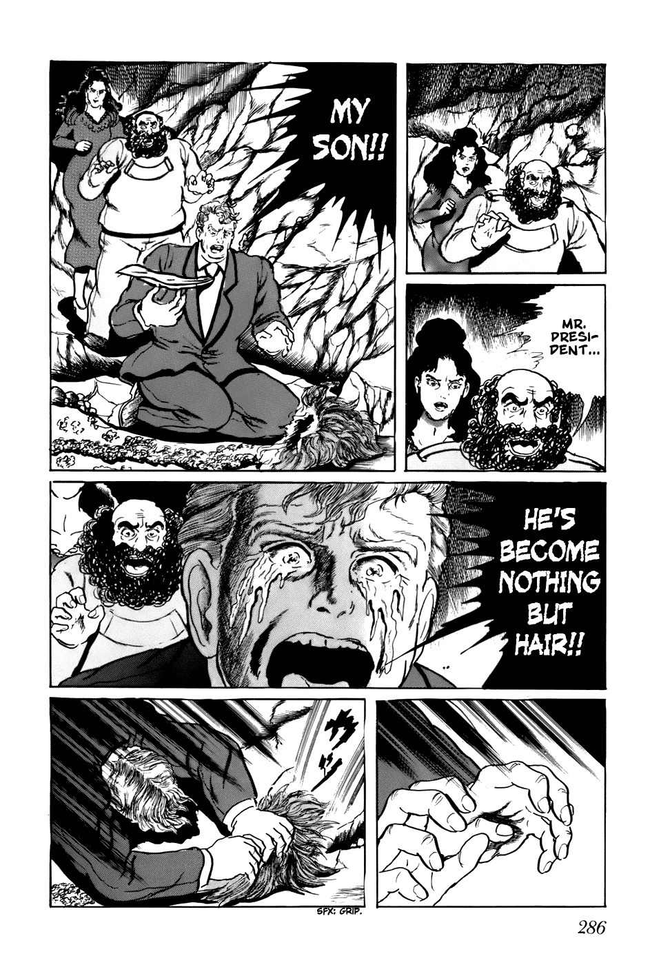 Fourteen Chapter 137 page 8 - Chapter 137: Choosing Children (16)