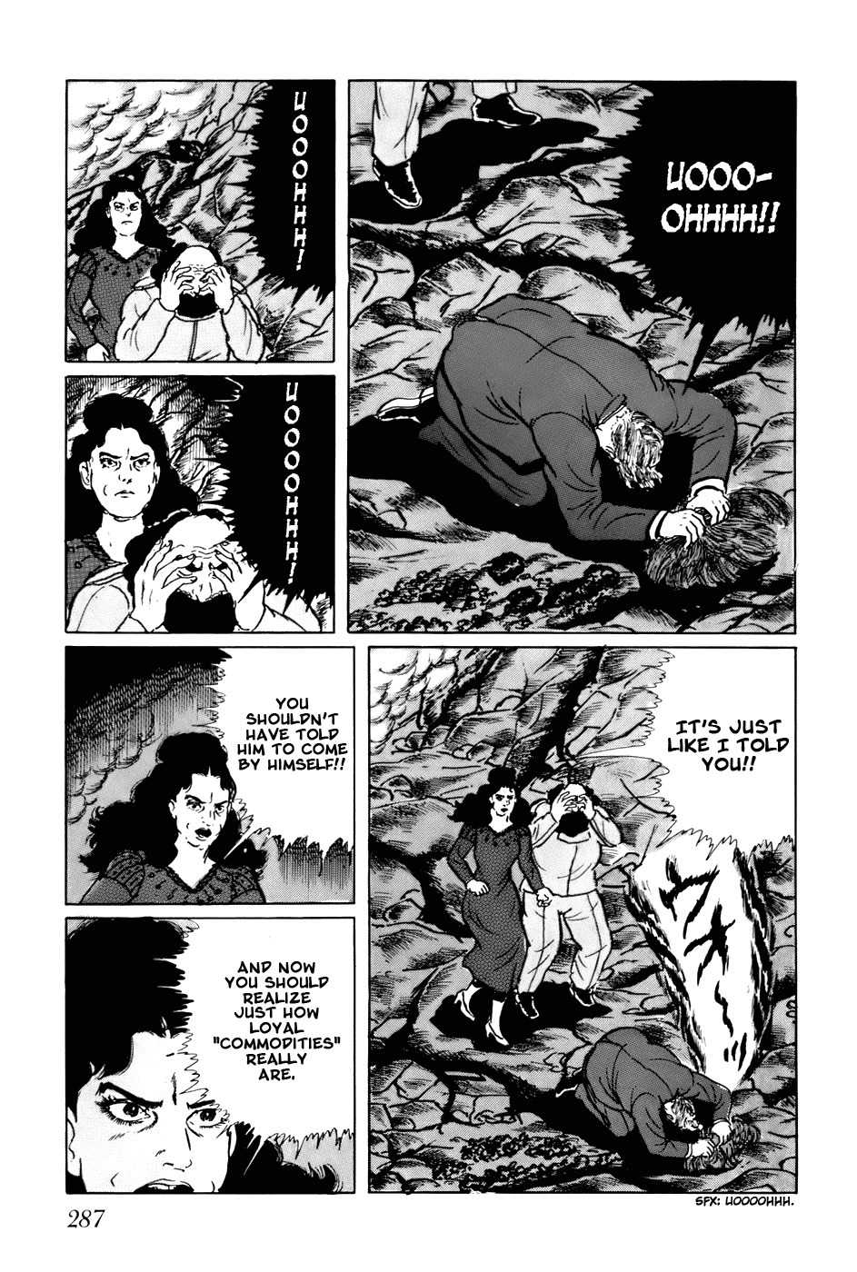 Fourteen Chapter 137 page 9 - Chapter 137: Choosing Children (16)