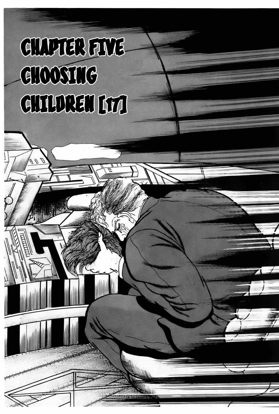 Fourteen Chapter 138 page 1 - Chapter 138: Choosing Children (17)