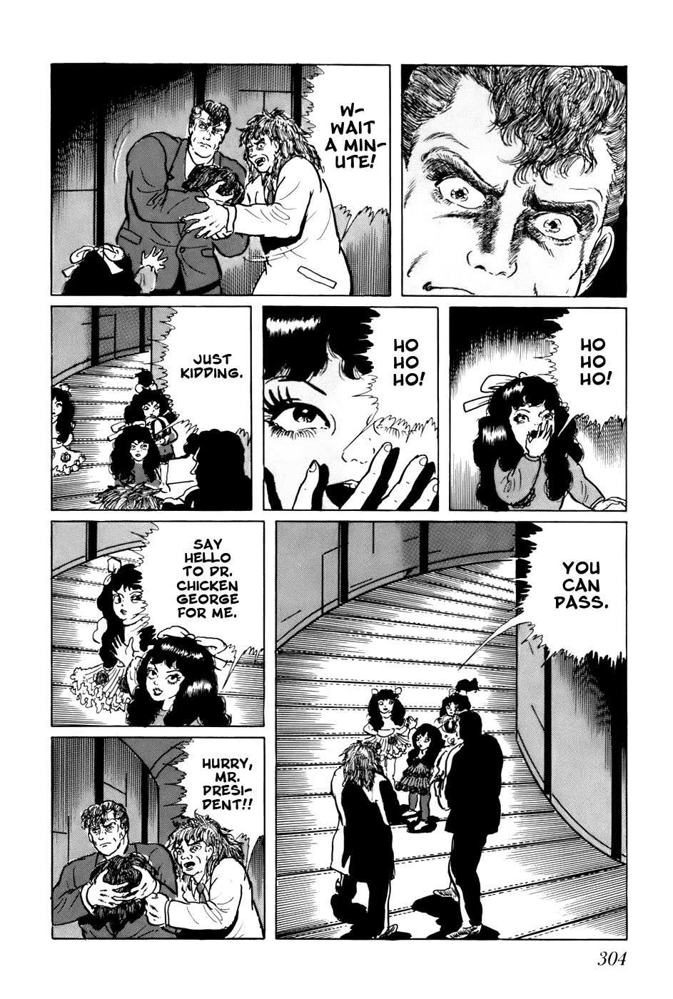 Fourteen Chapter 138 page 10 - Chapter 138: Choosing Children (17)