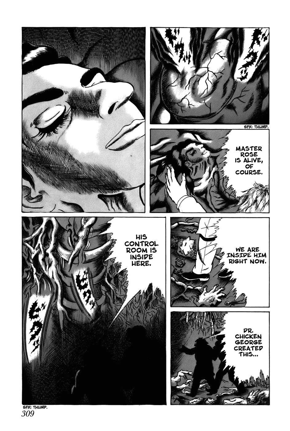 Fourteen Chapter 138 page 15 - Chapter 138: Choosing Children (17)