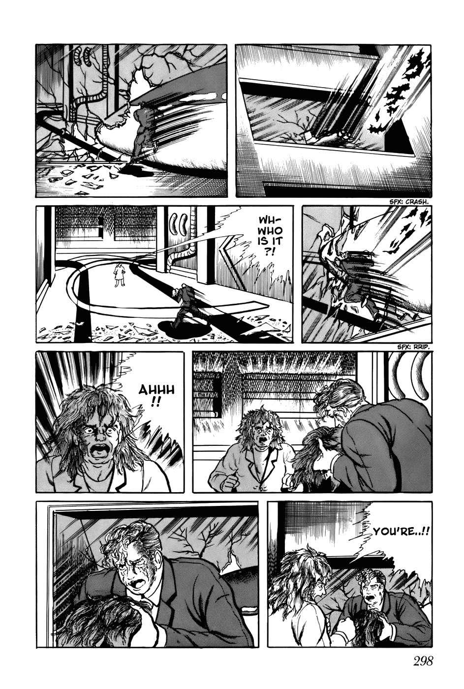 Fourteen Chapter 138 page 4 - Chapter 138: Choosing Children (17)