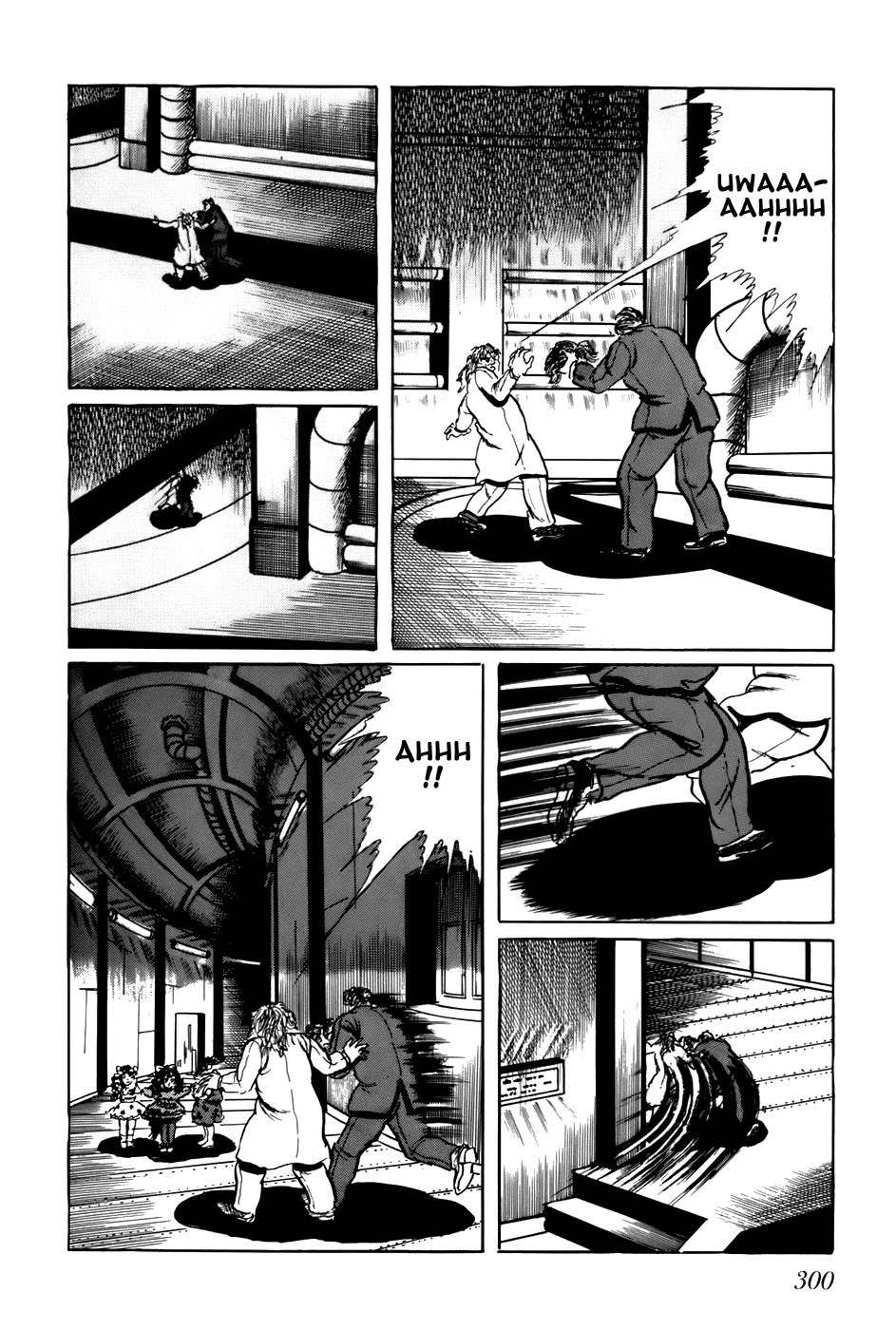 Fourteen Chapter 138 page 6 - Chapter 138: Choosing Children (17)