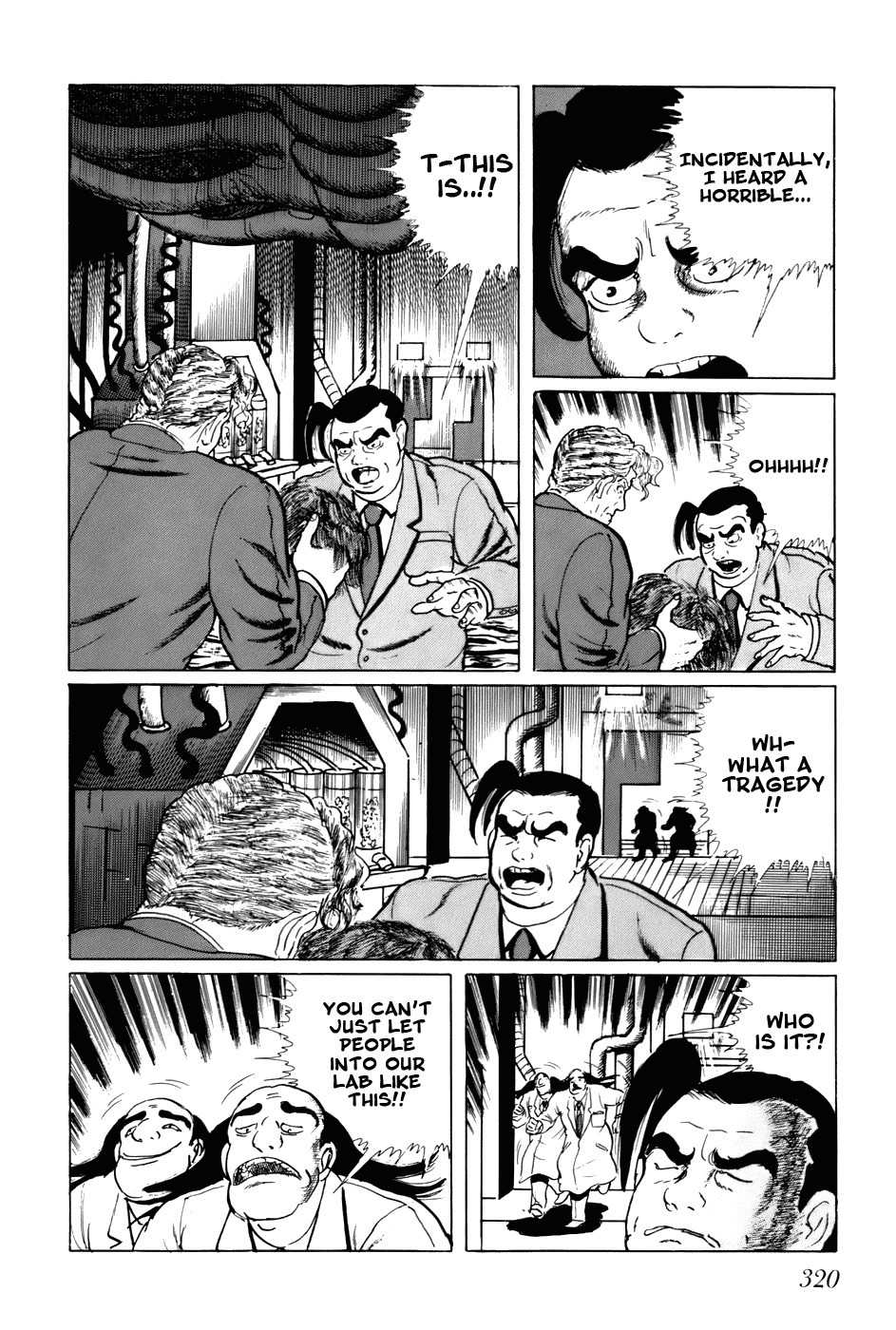 Fourteen Chapter 139 page 12 - Chapter 139: Choosing Children (18)