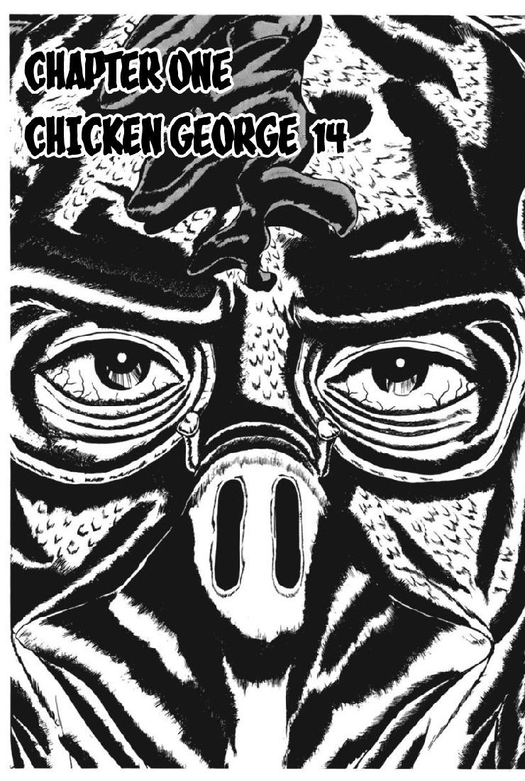 Fourteen Chapter 14 page 1 - Chapter 14: Chicken George (14)