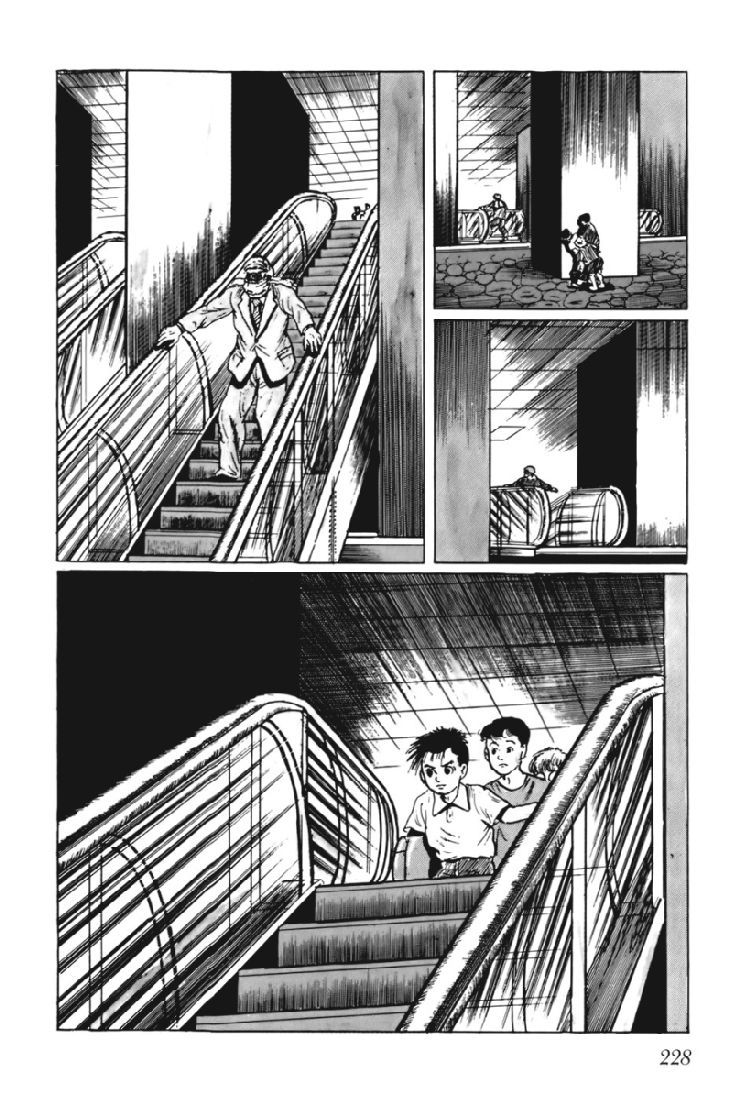 Fourteen Chapter 14 page 12 - Chapter 14: Chicken George (14)