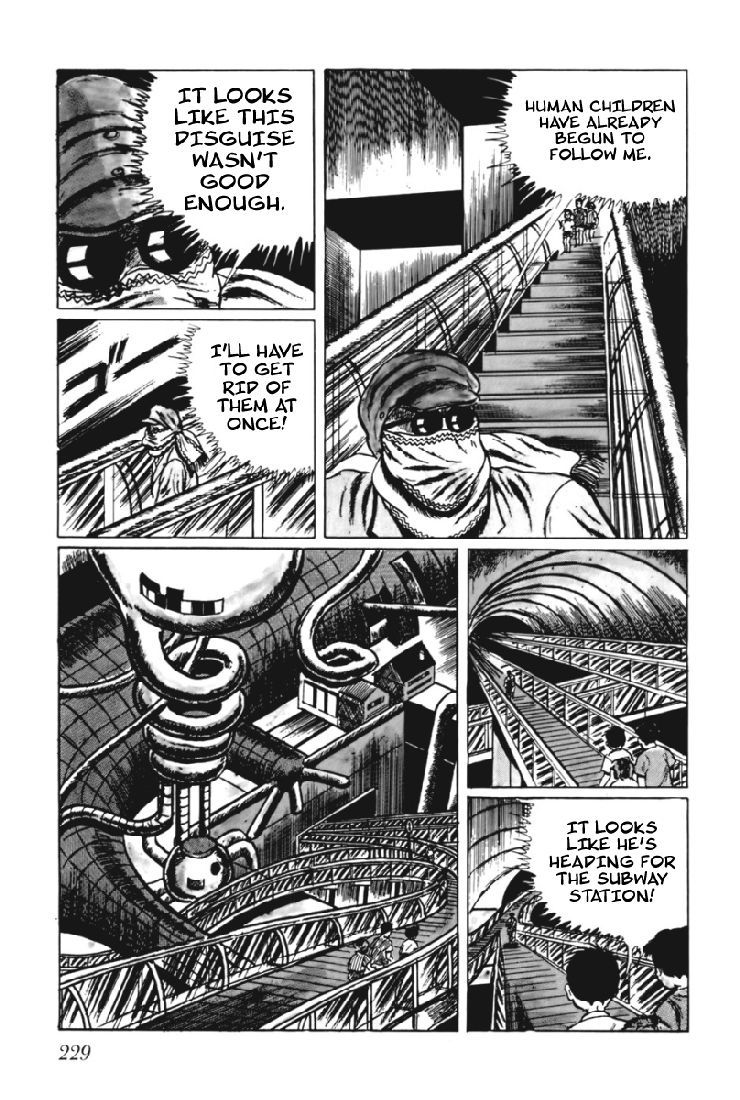 Fourteen Chapter 14 page 13 - Chapter 14: Chicken George (14)