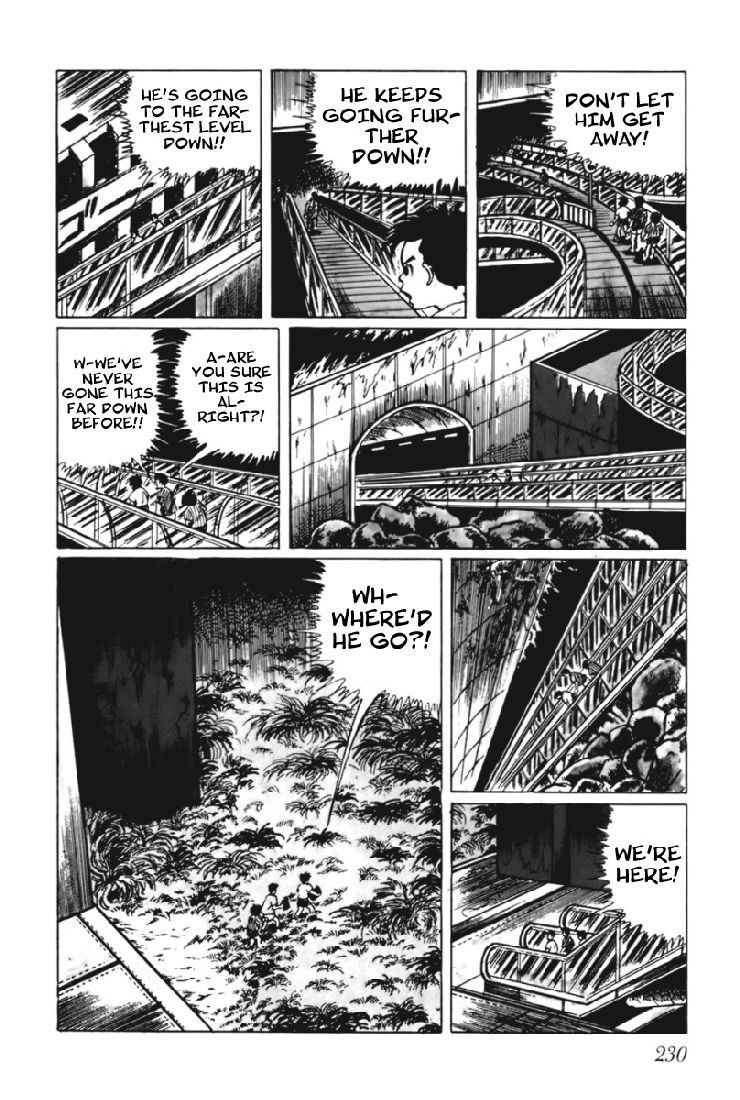 Fourteen Chapter 14 page 14 - Chapter 14: Chicken George (14)