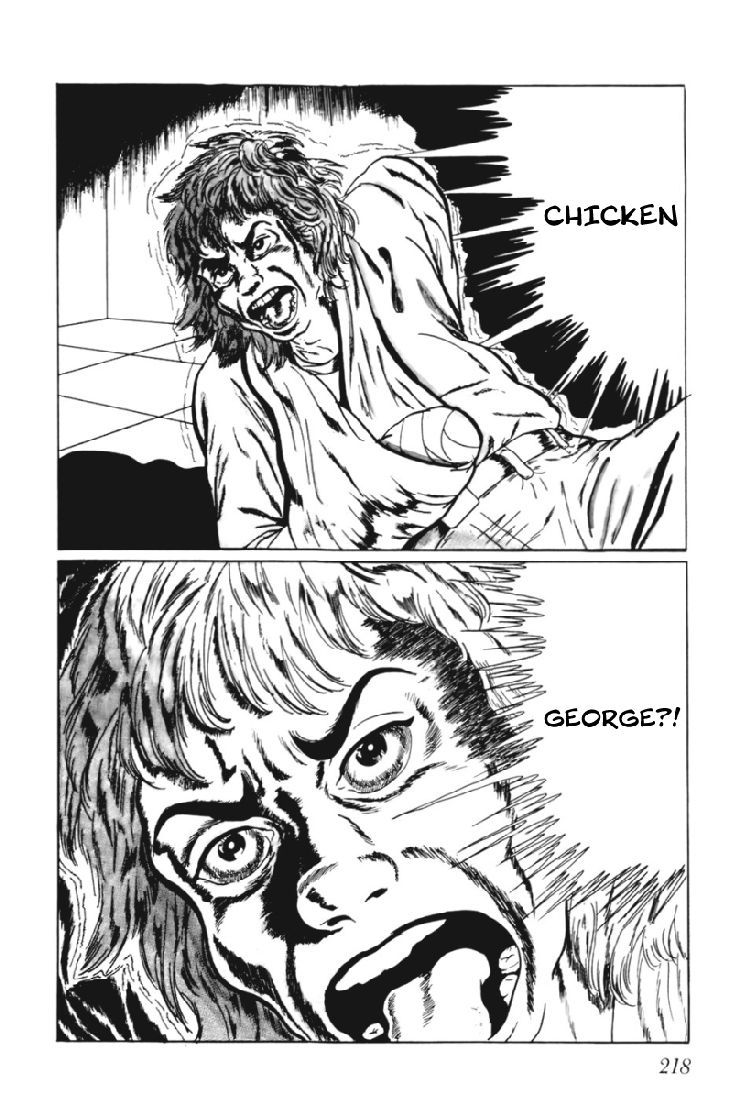 Fourteen Chapter 14 page 2 - Chapter 14: Chicken George (14)