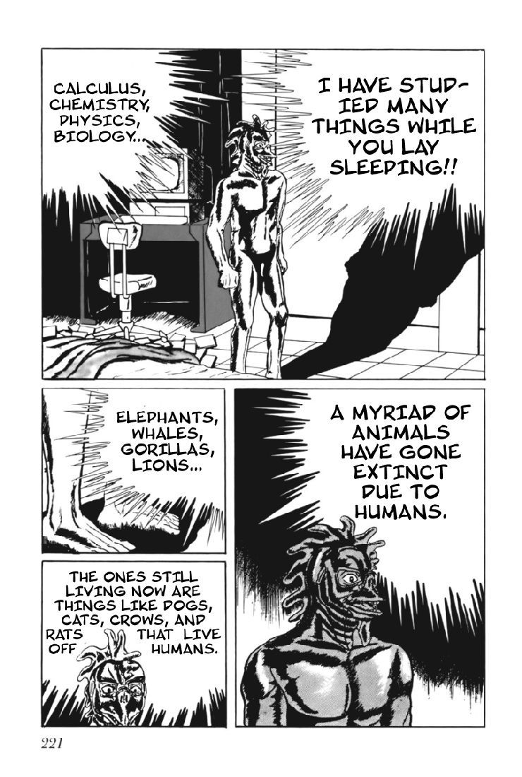 Fourteen Chapter 14 page 5 - Chapter 14: Chicken George (14)