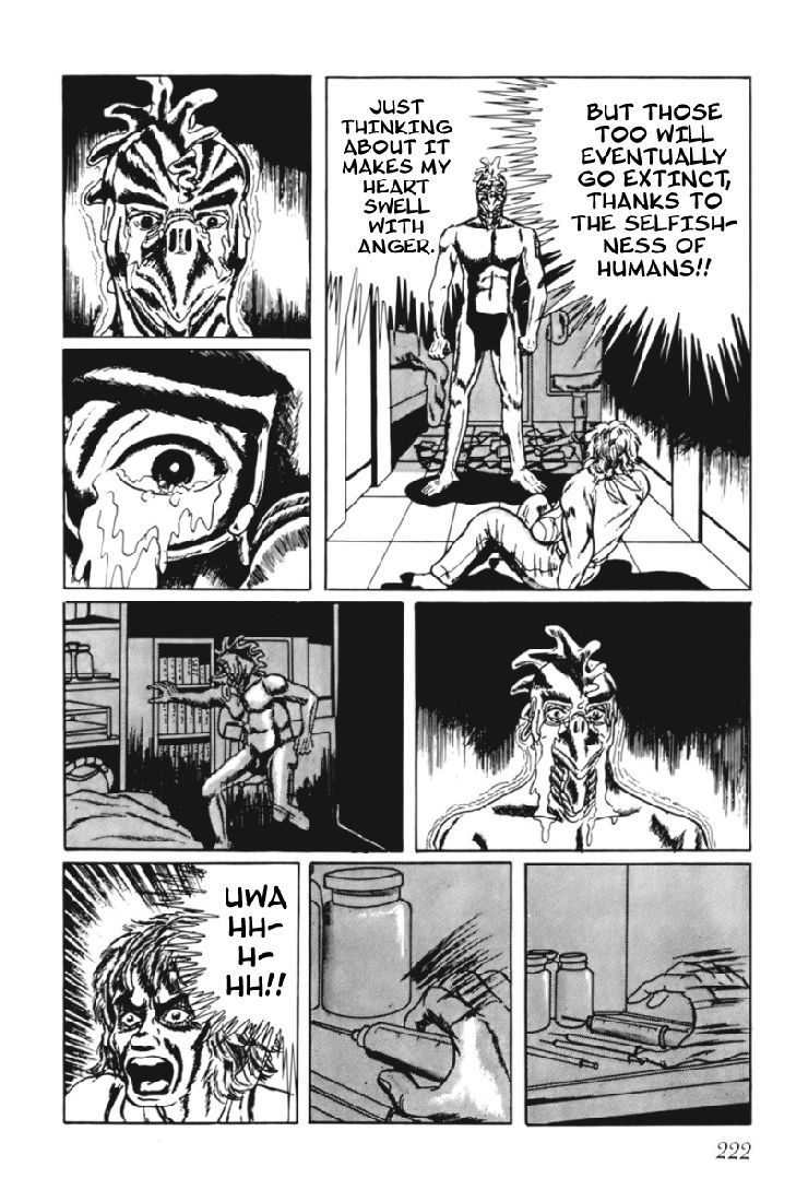 Fourteen Chapter 14 page 6 - Chapter 14: Chicken George (14)