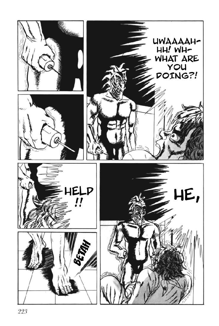 Fourteen Chapter 14 page 7 - Chapter 14: Chicken George (14)
