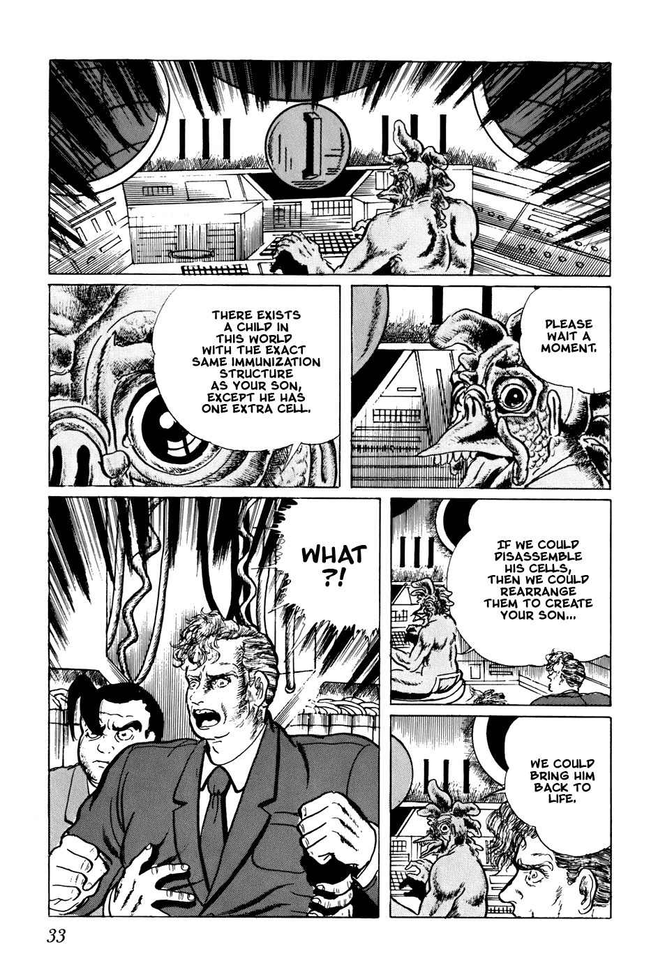Fourteen Chapter 141 page 15 - Chapter 141: Choosing Children (20)