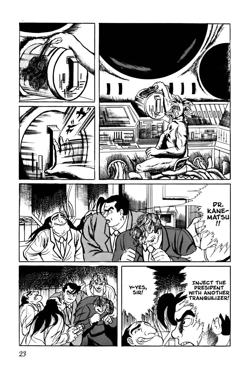 Fourteen Chapter 141 page 5 - Chapter 141: Choosing Children (20)