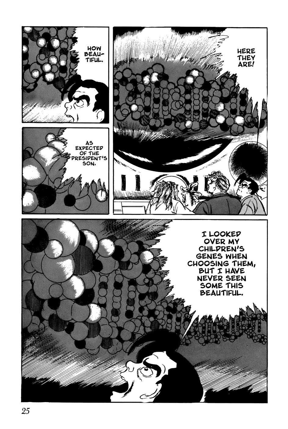 Fourteen Chapter 141 page 7 - Chapter 141: Choosing Children (20)