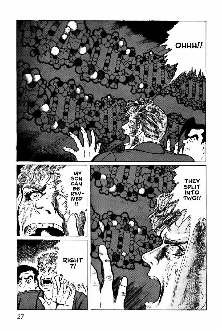 Fourteen Chapter 141 page 9 - Chapter 141: Choosing Children (20)