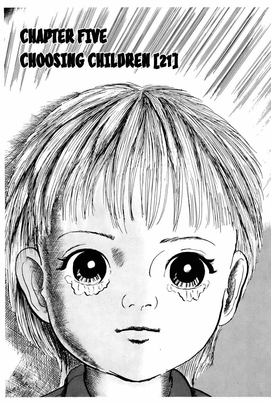 Fourteen Chapter 142 page 1 - Chapter 142: Choosing Children (21)