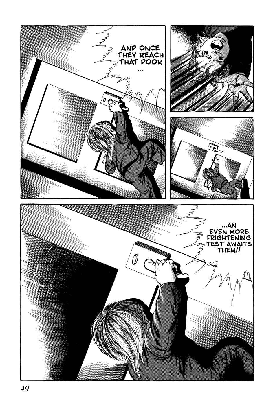 Fourteen Chapter 142 page 15 - Chapter 142: Choosing Children (21)