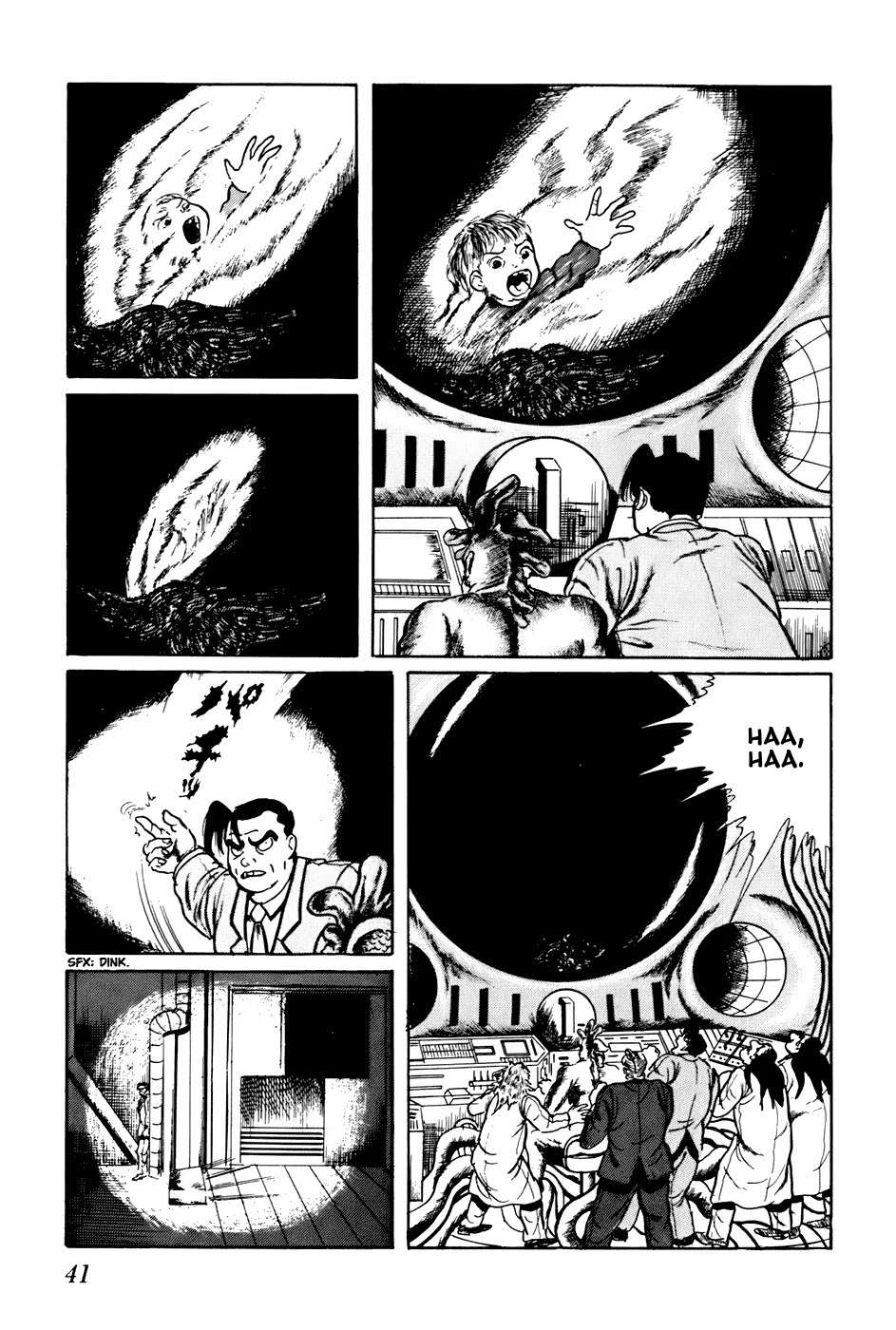 Fourteen Chapter 142 page 7 - Chapter 142: Choosing Children (21)