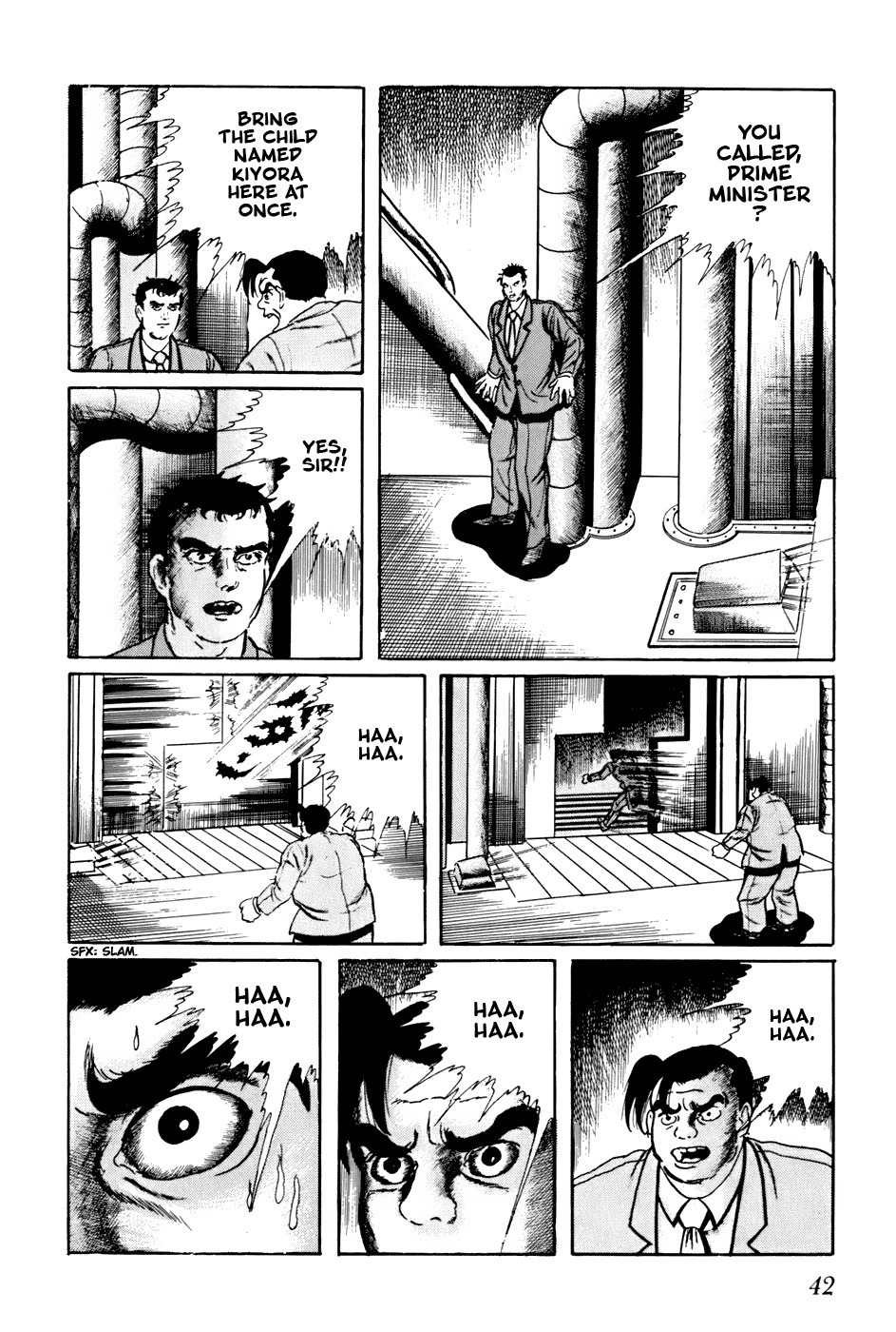 Fourteen Chapter 142 page 8 - Chapter 142: Choosing Children (21)