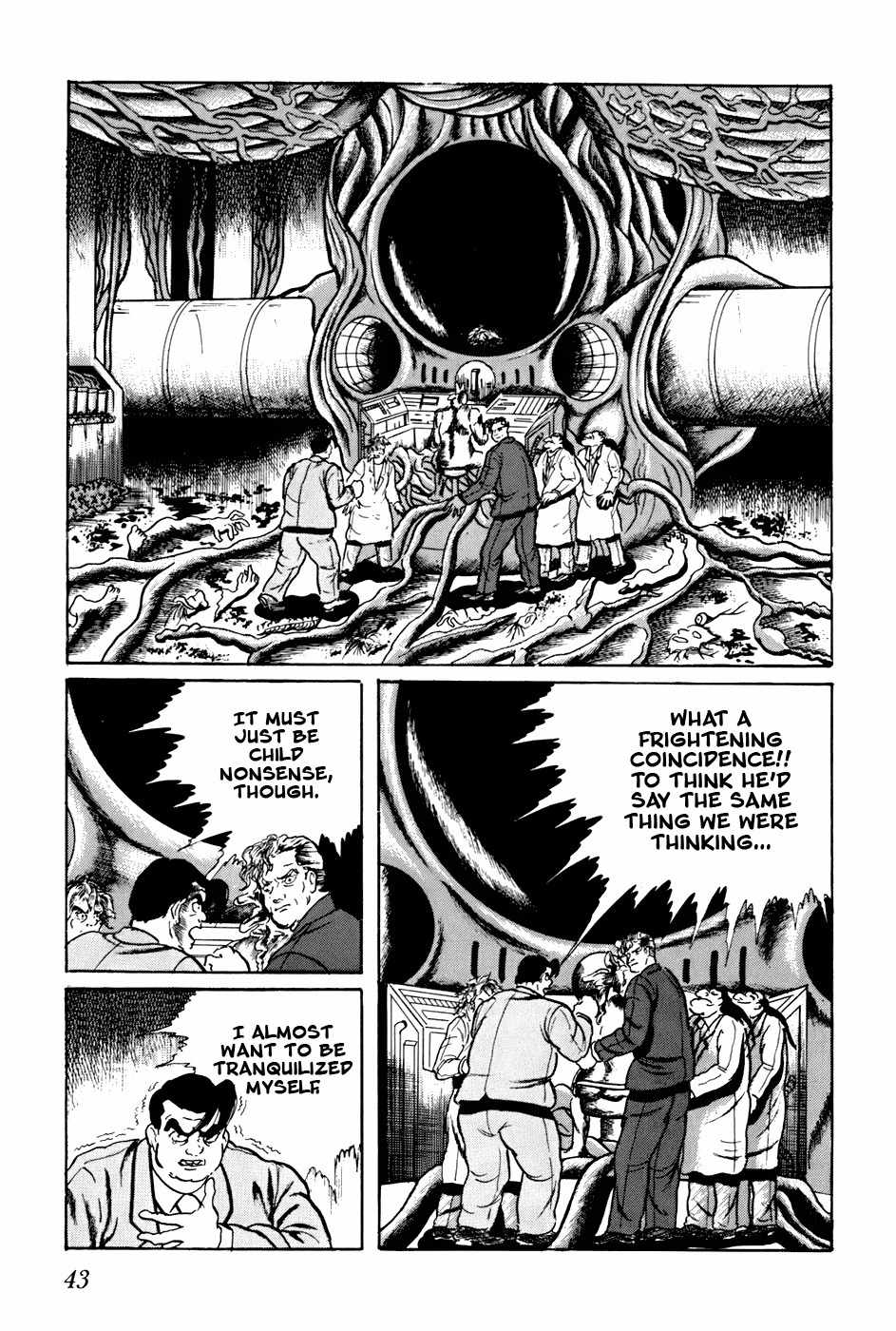 Fourteen Chapter 142 page 9 - Chapter 142: Choosing Children (21)