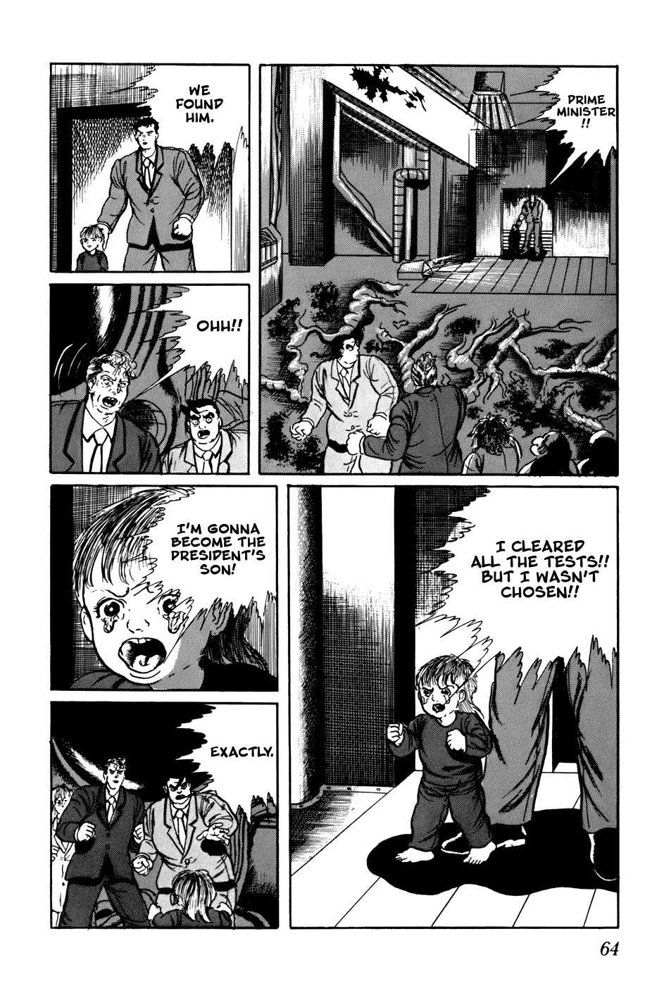 Fourteen Chapter 143 page 13 - Chapter 143: Choosing Children (22)