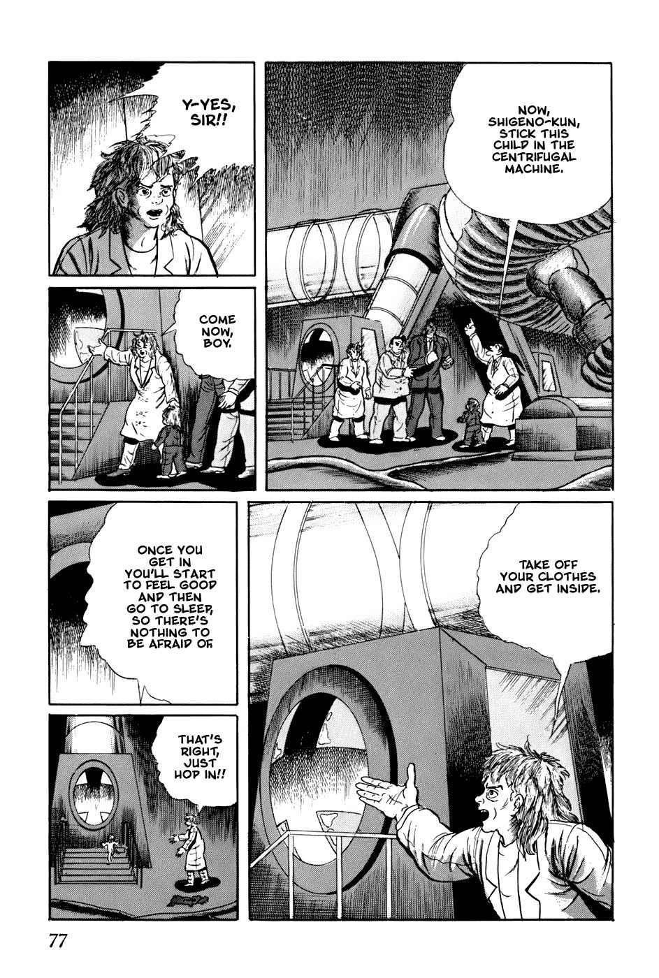 Fourteen Chapter 144 page 10 - Chapter 144: Choosing Children (23)