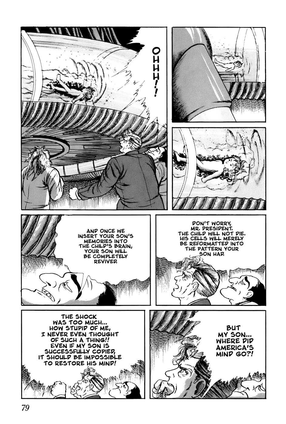 Fourteen Chapter 144 page 12 - Chapter 144: Choosing Children (23)