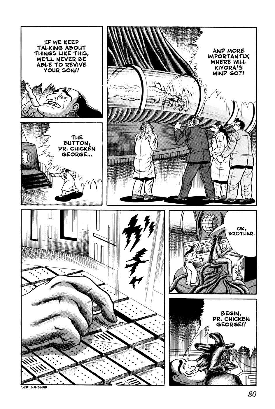 Fourteen Chapter 144 page 13 - Chapter 144: Choosing Children (23)