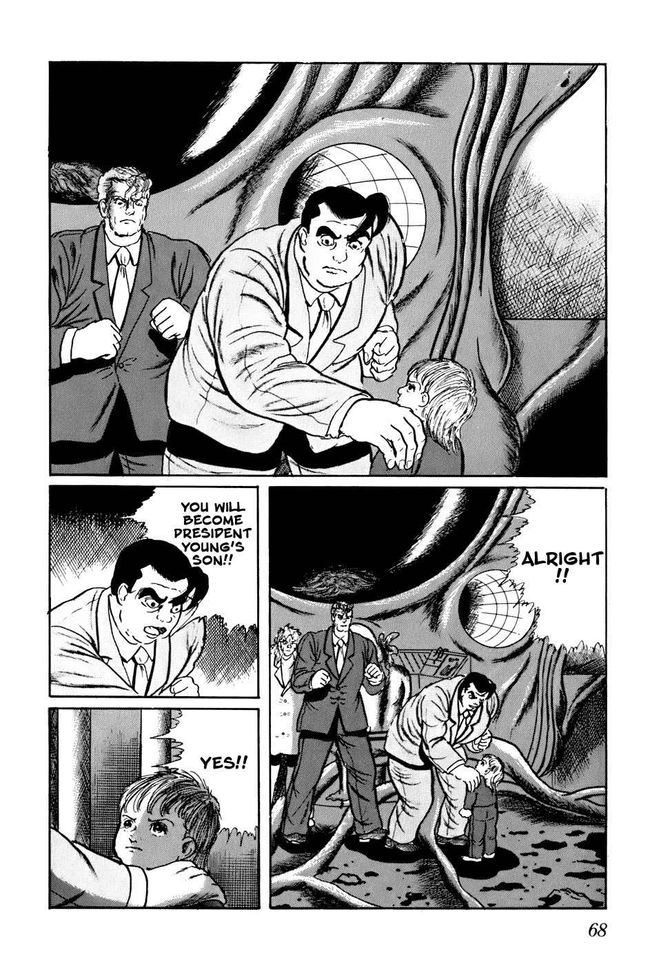 Fourteen Chapter 144 page 2 - Chapter 144: Choosing Children (23)
