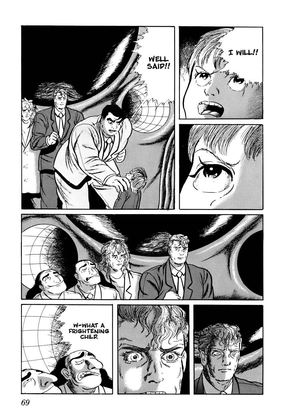 Fourteen Chapter 144 page 3 - Chapter 144: Choosing Children (23)