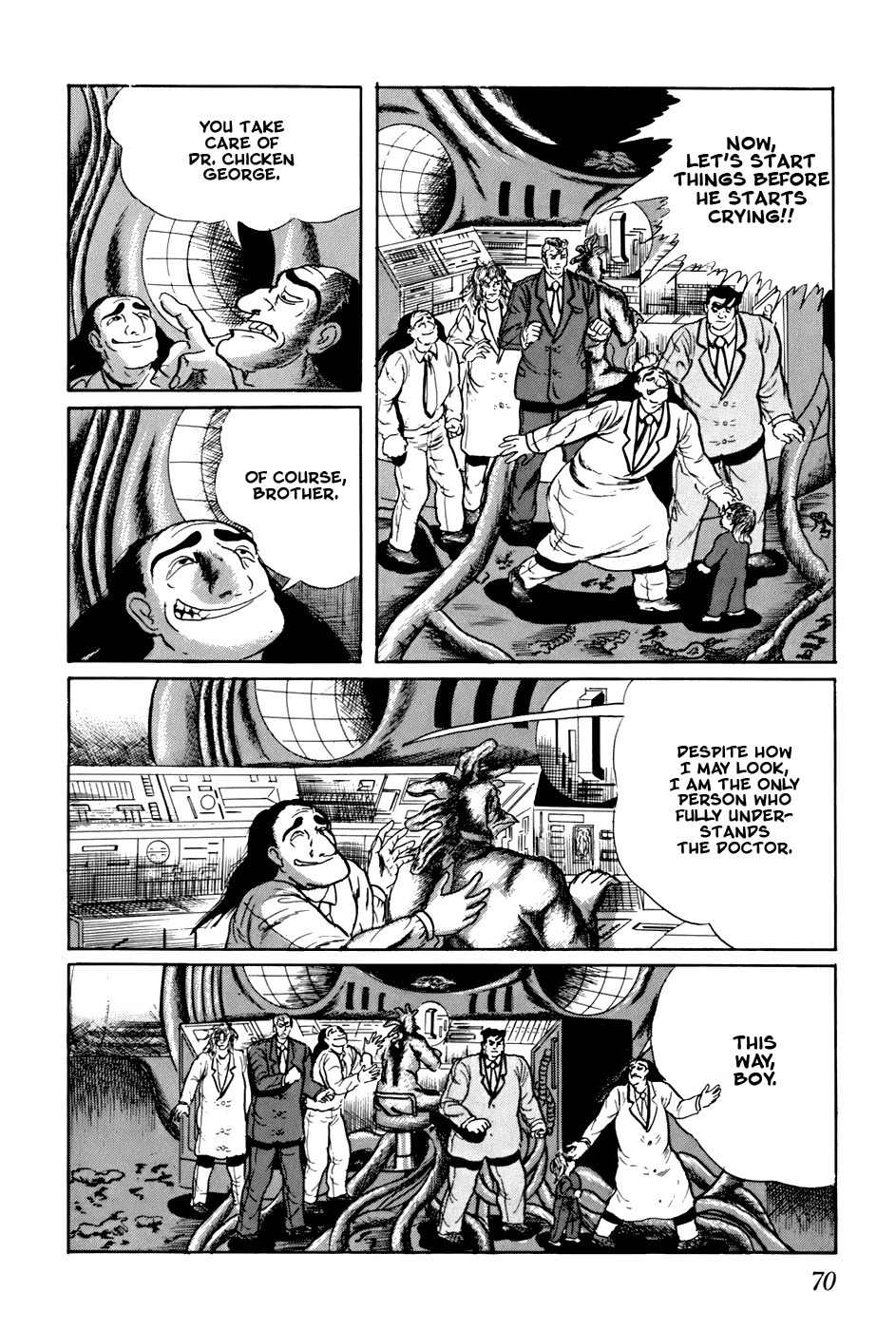 Fourteen Chapter 144 page 4 - Chapter 144: Choosing Children (23)