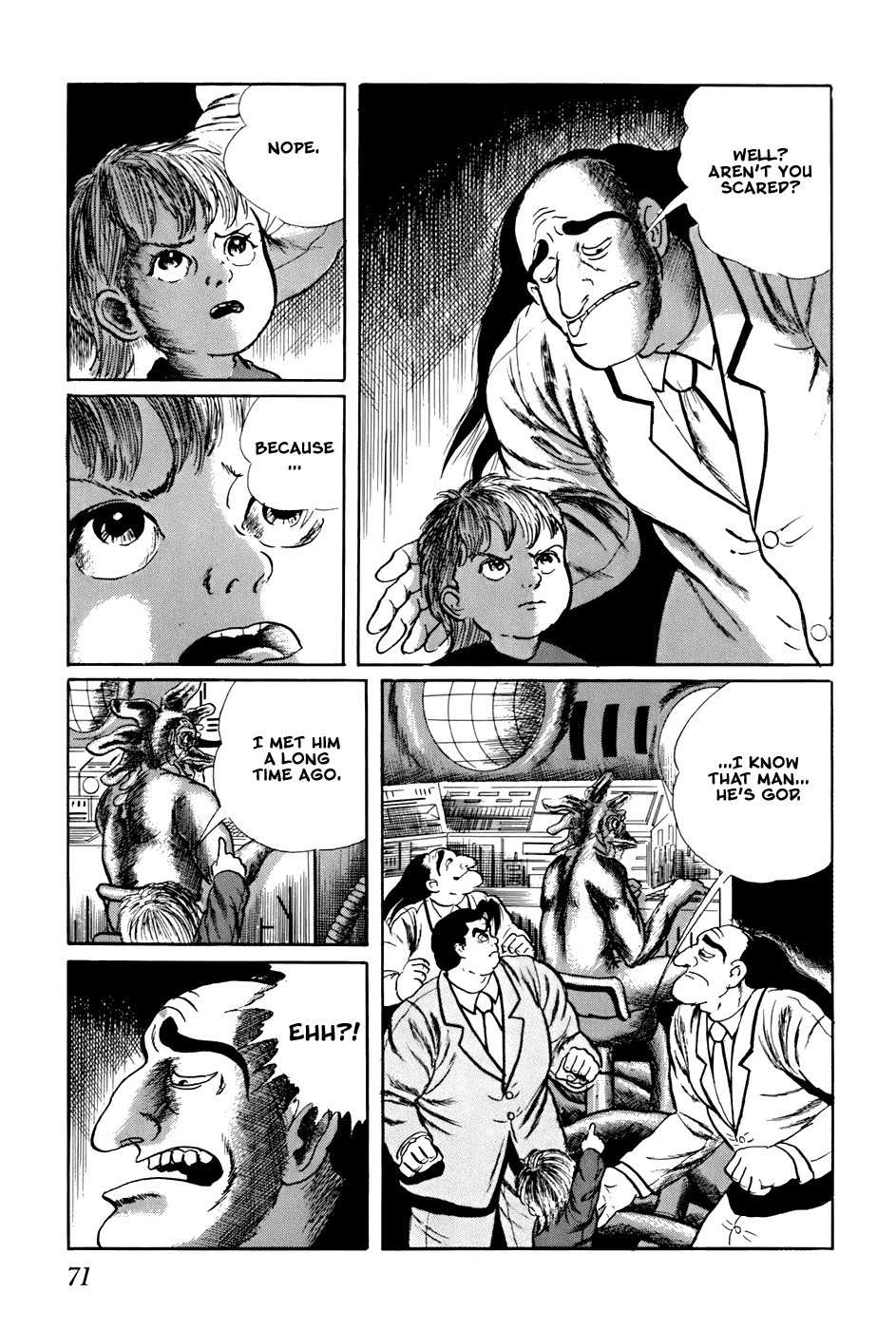 Fourteen Chapter 144 page 5 - Chapter 144: Choosing Children (23)