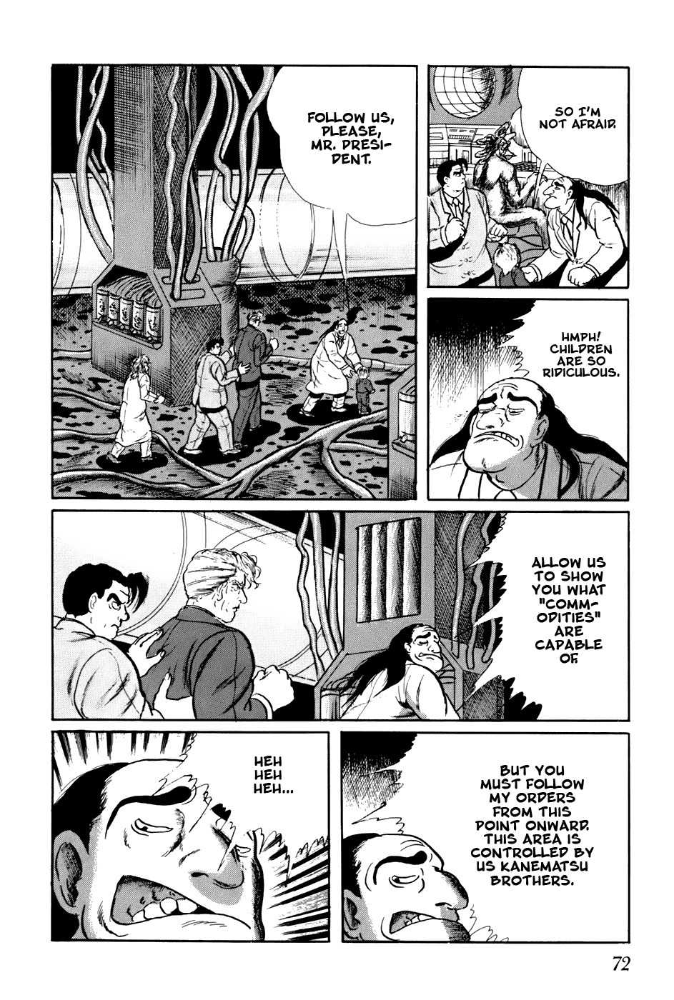 Fourteen Chapter 144 page 6 - Chapter 144: Choosing Children (23)