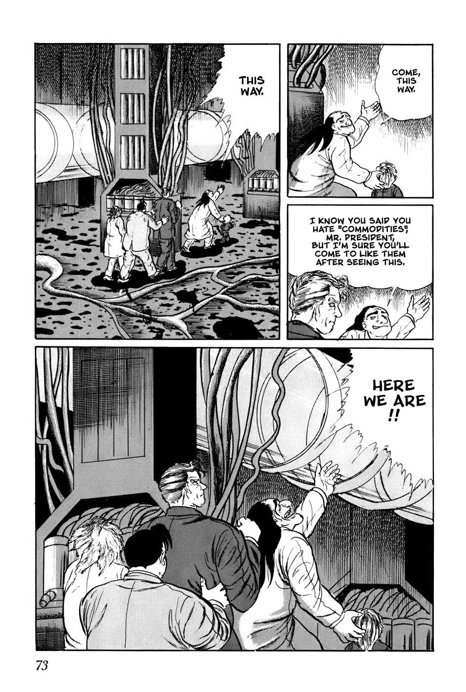 Fourteen Chapter 144 page 7 - Chapter 144: Choosing Children (23)
