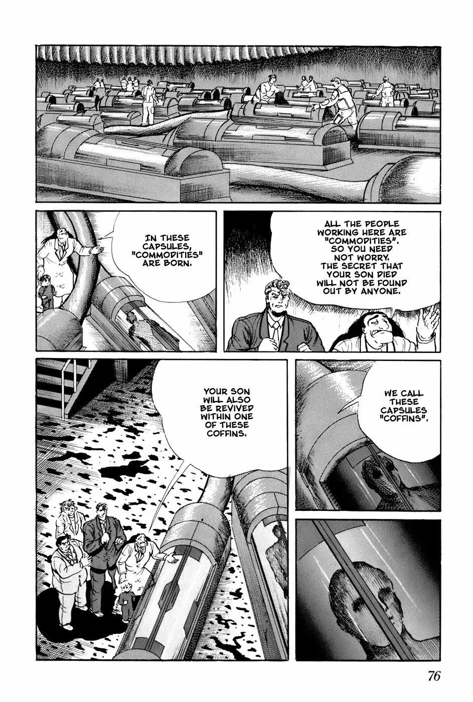 Fourteen Chapter 144 page 9 - Chapter 144: Choosing Children (23)