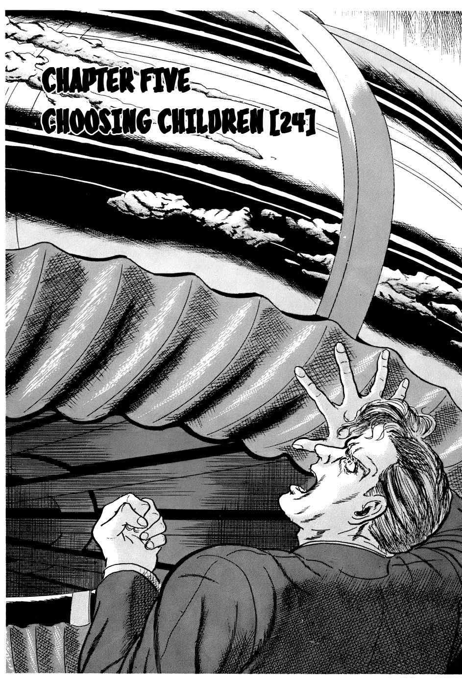 Fourteen Chapter 145 page 1 - Chapter 145: Choosing Children (24)