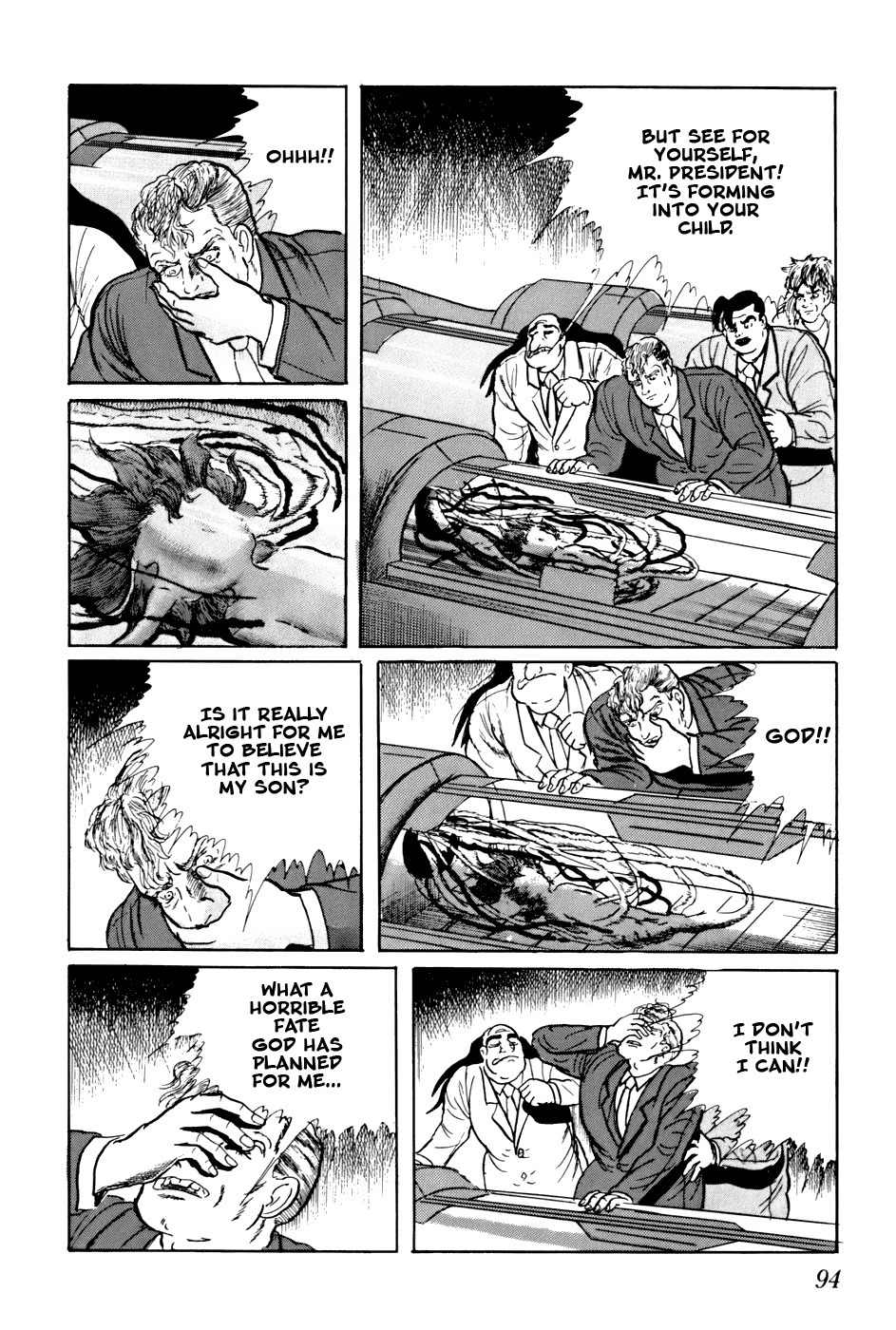 Fourteen Chapter 145 page 11 - Chapter 145: Choosing Children (24)