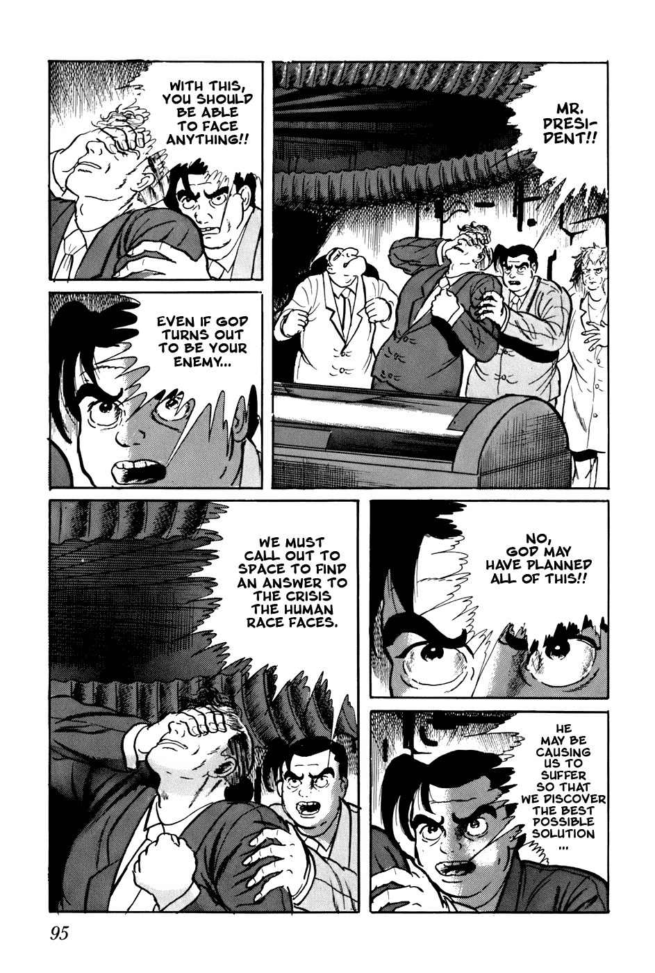 Fourteen Chapter 145 page 12 - Chapter 145: Choosing Children (24)