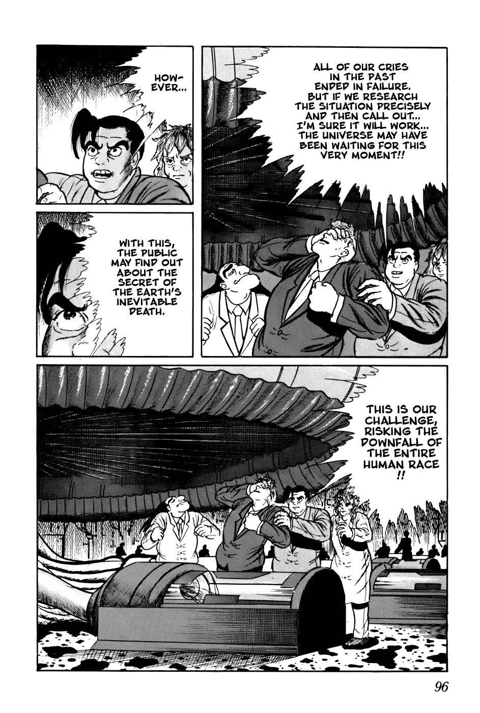 Fourteen Chapter 145 page 13 - Chapter 145: Choosing Children (24)