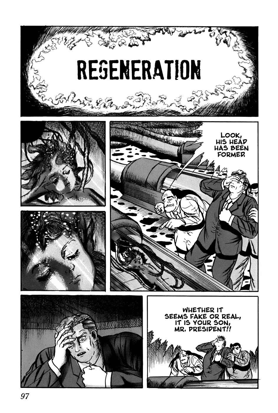 Fourteen Chapter 145 page 14 - Chapter 145: Choosing Children (24)