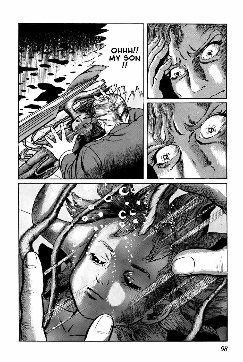 Fourteen Chapter 145 page 15 - Chapter 145: Choosing Children (24)