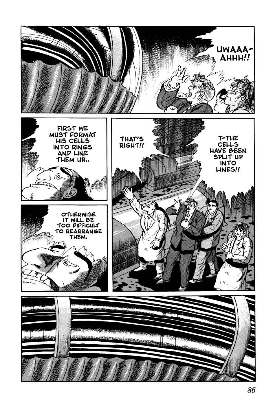 Fourteen Chapter 145 page 3 - Chapter 145: Choosing Children (24)
